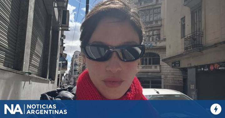 Cande Vetrano volvió a las redes sociales tras los rumores de un affaire entre Andrés Gil y Gimena Accardi