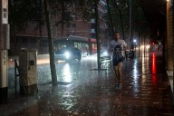 Aemet activa avisos amarillos por lluvias en Baleares y Cataluña