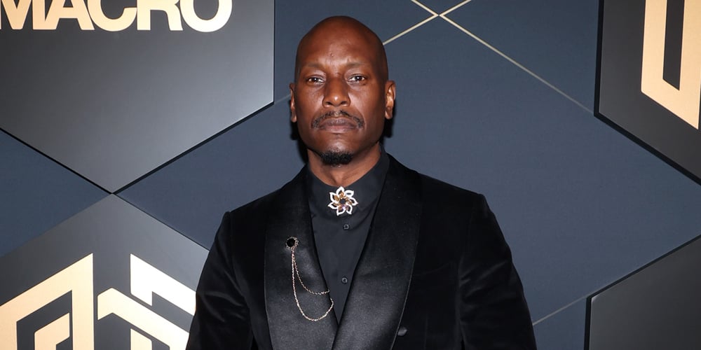 Tyrese Gibson is Wanted by Atlanta Police in Connection to an Animal Cruelty Investigation 