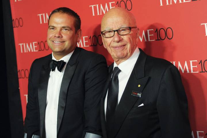 Sucesión, guerra y arreglo. El clan Murdoch cierra la disputa sucesoria del imperio mediático  con un acuerdo de miles de millones de dólares