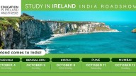 Ireland’s Top 21 Universities To Visit Chennai, Bengaluru, Kochi, Pune & Mumbai In October 2025