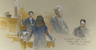 Suspect in Trump assassination attempt veers off topic and forfeits opening statement at trial