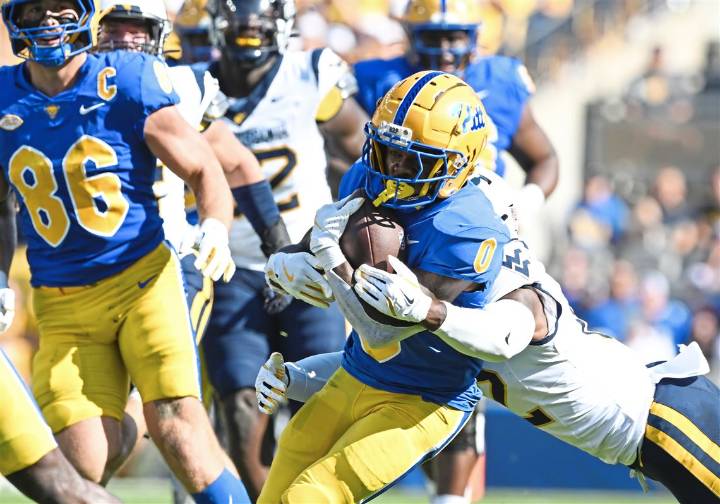 Pitt, West Virginia announce 4-year extension of Backyard Brawl