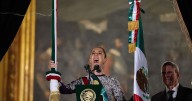 Así fue el Grito de Independencia de la presidenta Claudia Sheinbaum en el Zócalo de CDMX