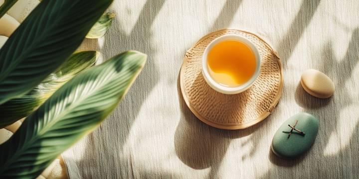 Una taza de este té al día puede calmar el dolor de las articulaciones y huesos