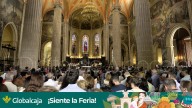 FOTOS | Albacete llena su Catedral en la misa a la Virgen de Los Llanos