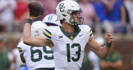 Baylor quarterback lands multiple awards in week two