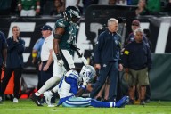 Jalen Hurts abre con victoria de Filadelfia 24-20 ante Dallas el telón de la NFL