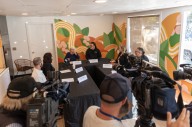Clark County business owners, Sen. Murray talk about Trump tariffs at roundtable