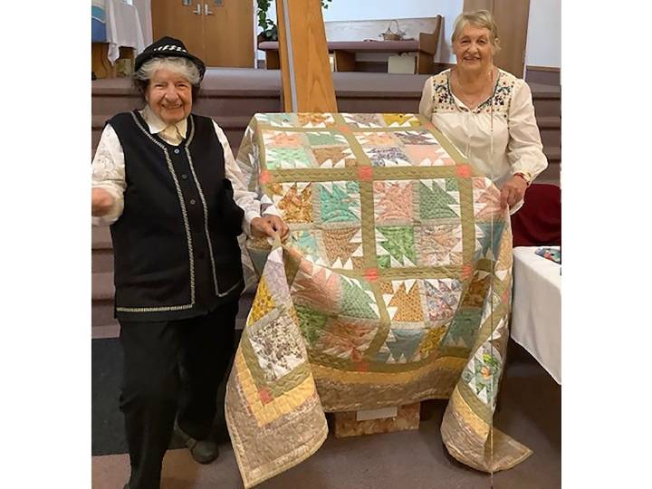 Oktoberfest Dinner set for Friday at Belleville's Lutheran Church