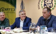 Un ministro de Llaryora apuntó contra el Gobierno por las retenciones: "Tomada de pelo"