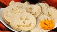 Quesadillas de Halloween para consentir a los niños con un lunch creativo