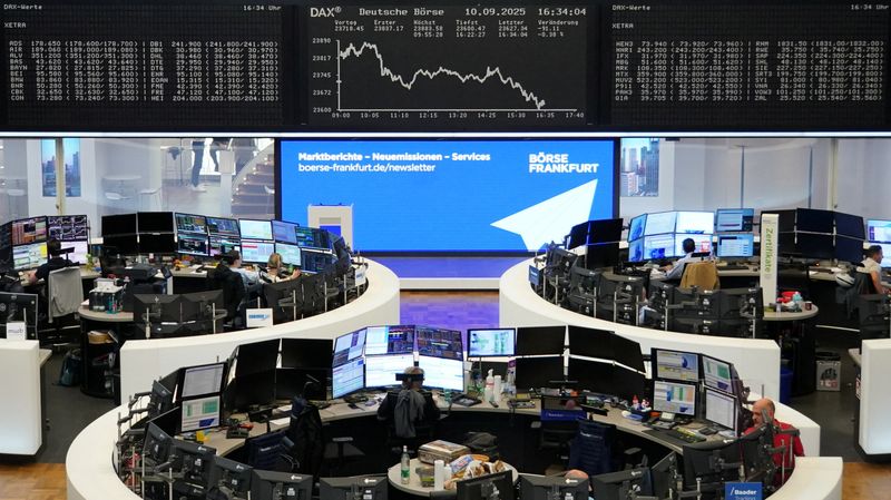 Morning Bid: Markets to Fed: We'll take five to go, please