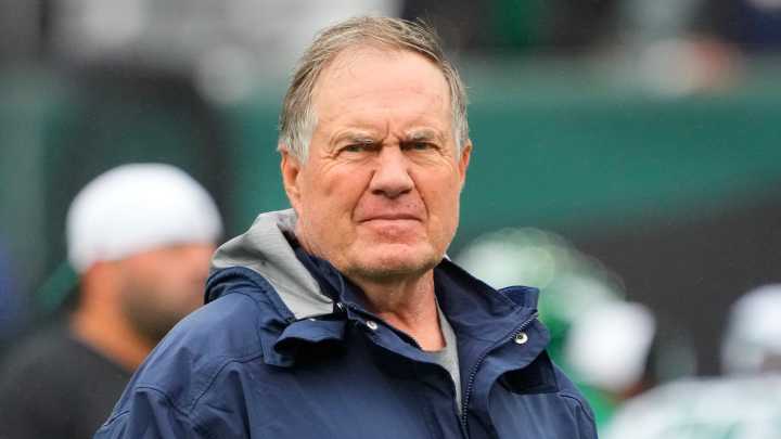 Colin Cowherd Makes Case For Bill Belichick To Coach Patriots Rival
