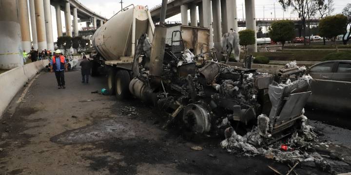 Explosión en La Concordia: qué pasó con el chofer de la pipa y quién cubrirá daños a las víctimas