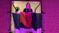 Alemana recrea el Grito de Independencia en su casa en Alemania