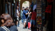 El mercurio se sitúa por debajo de los 30 grados este martes en Granada