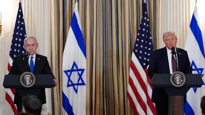 Understanding the Trump plan for Gaza