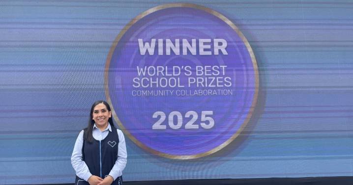 Escuela mexicana “A Favor del Niño” gana premio a mejor colegio del mundo: ¿Cuál es y en qué categoría?