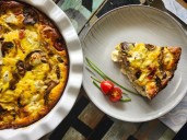 Celebrate Better Breakfast Month with protein