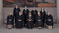 SCJN difunde fotografía oficial de nuevos ministros