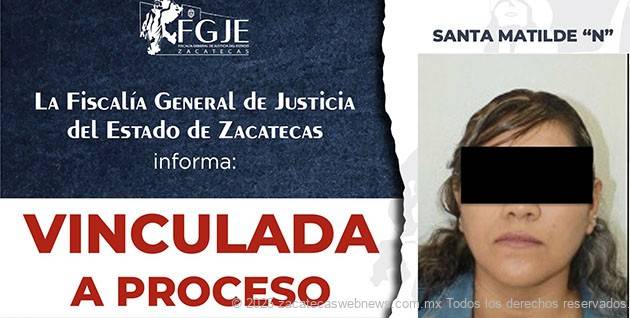 VINCULAN A PROCESO A MATILDE POR EL DELITO DE MALTRATO ANIMAL