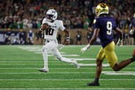 Deadspin | After ‘huge step forward,' No. 9 Texas A&M prepares for Auburn