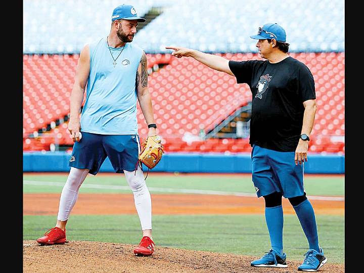 Pablo Ortega, un verdugo de los Diablos con pasado felino