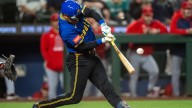 Mariners' Jorge Polanco on crazy streak for Seattle not done since 2004