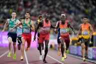 Wanyonyi masacra a los rivales en un nuevo 800m de fuego
