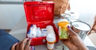 UK households told to 'prepare emergency kit' to 'give yourself best chance'