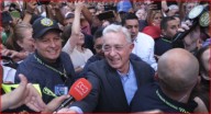 Álvaro Uribe Vélez: CSJ confirmó que el expresidente se puede seguir defendiendo en libertad