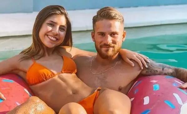 Por qué se separaron Alexis Mac Allister y Cami Mayan: qué pasó con la pareja