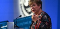 Kristalina Georgieva celebró el apoyo de EEUU a la Argentina