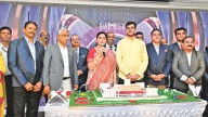 Moving Forward With Ramoji Rao's Enduring Vision: MD Vijayeshwari At Dolphin Hotels' 28th Anniversary