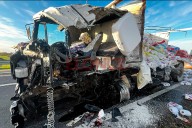 Tragedia vial en Ruta 18: uno de los fallecidos es de Paraná y el sobreviviente está fuera de peligro