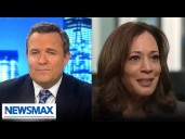 Greg Kelly: Kamala Harris lied to me as I was walking down the street