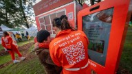 Llegó a Rosario "Lo de DiDi", una experiencia interactiva sobre ruedas
