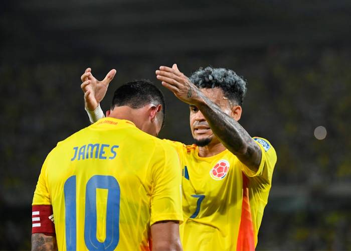 La noche inolvidable de James Rodríguez, récord superado y ¿despedida?