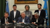 Crisis universitaria: la UBA y el CIN rechazan el veto de Milei y convocan a una movilización