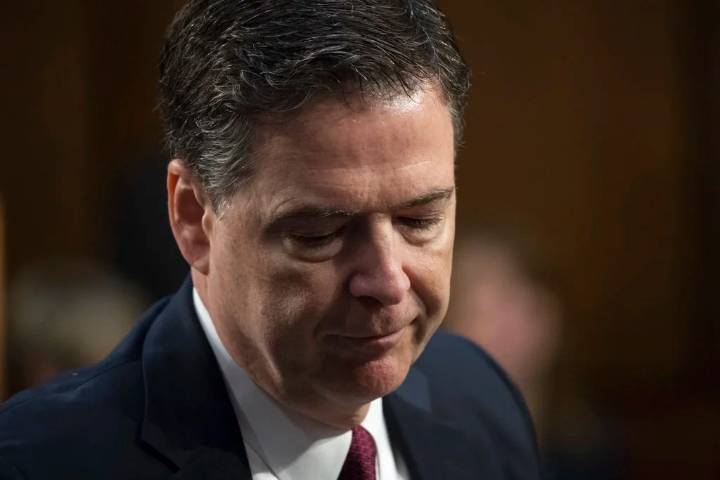What to know as prosecutors contemplate indicting James Comey