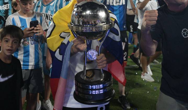 Conmebol confirmó drástico cambio para la final de Copa Sudamericana