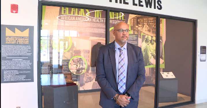 Lewis Museum opens one-of