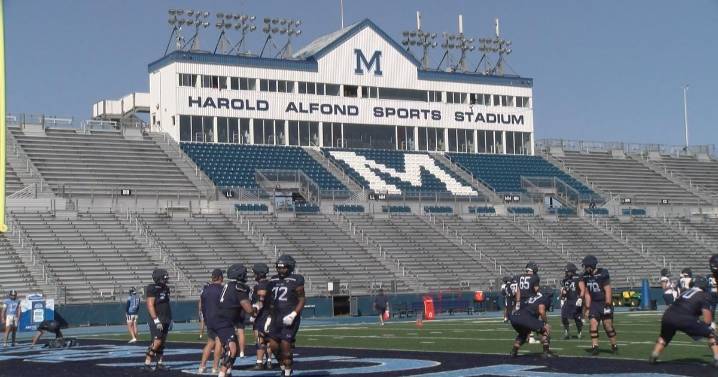 Maine looking ahead to home opener