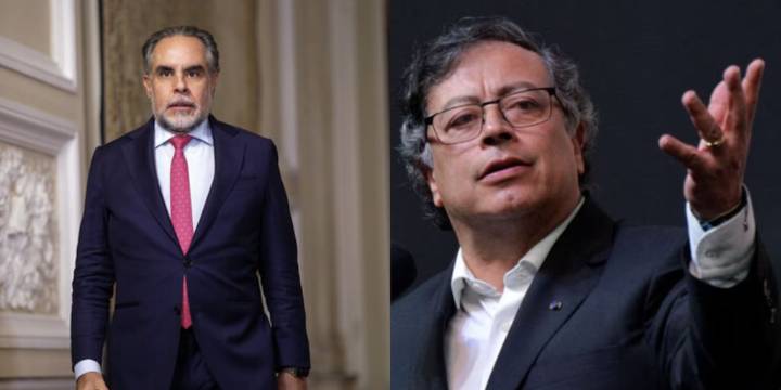 “Igualados y arribistas”: Armando Benedetti salió en defensa de Petro y criticó a quienes “se alegran porque le quitaron la visa”