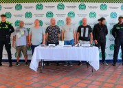 Desarticulan banda criminal en Pereira tras 15 años de venta de droga en el centro