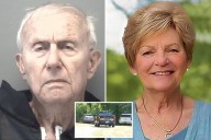 James Pate, 93, cut wife's throat because he 'couldn’t take it anymore': cops