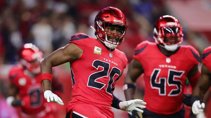 Grand jury no-bills Texans S Jimmie Ward's domestic violence case