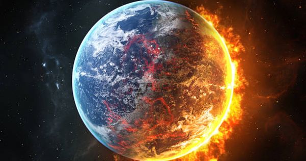 Científicos confirman que llega una nueva crisis mundial: el momento en que la Tierra se quedará sin oxígeno