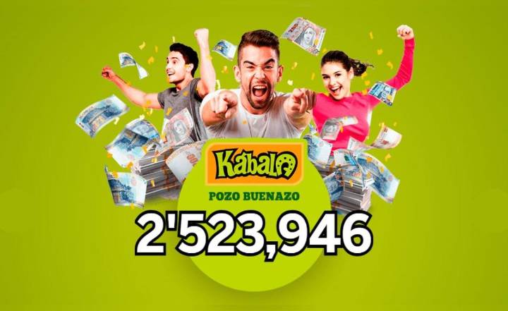 Sorteo de la Kábala en vivo hoy 25 de septiembre 2025: resultados oficiales, números y pozo Buenazo